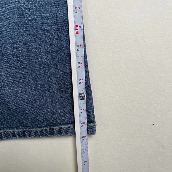 ANN TAYLOR Modern Fit Jeans Lindsay Waist Bootcut Low Rise Jeans w/ stretch SZ 6 - Picture 14 of 14